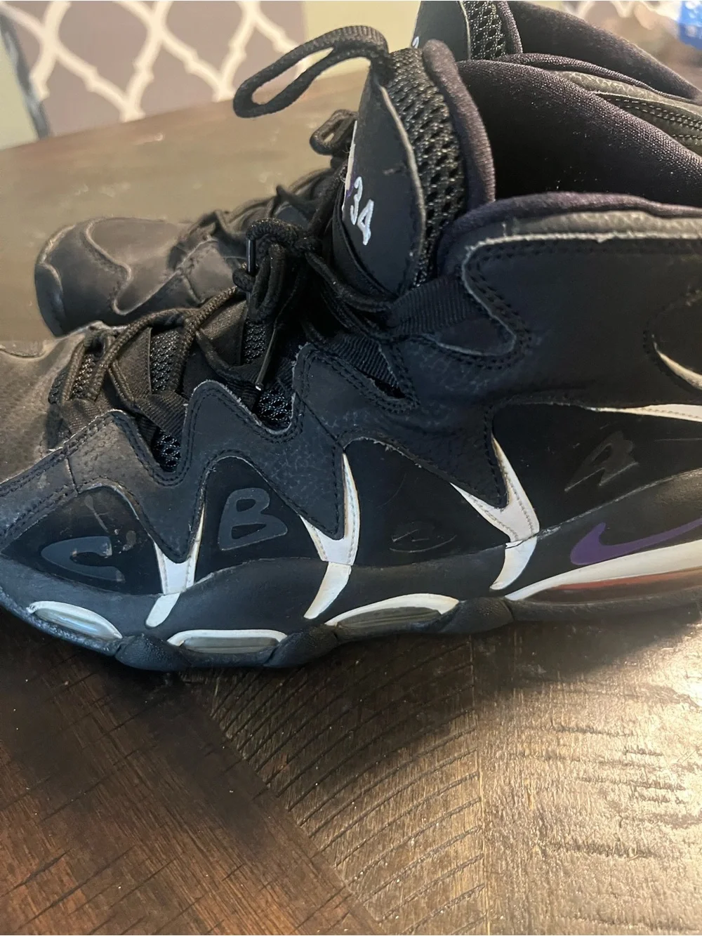 Used Nike CB 34 sz 12m